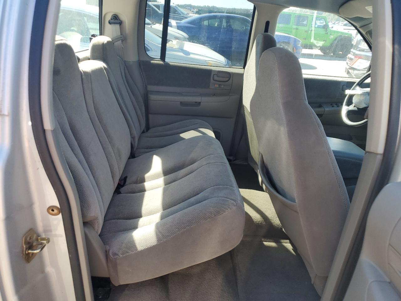2002 Dodge Dakota Quad Slt VIN: 1B7HL48X62S511559 Lot: 44994175