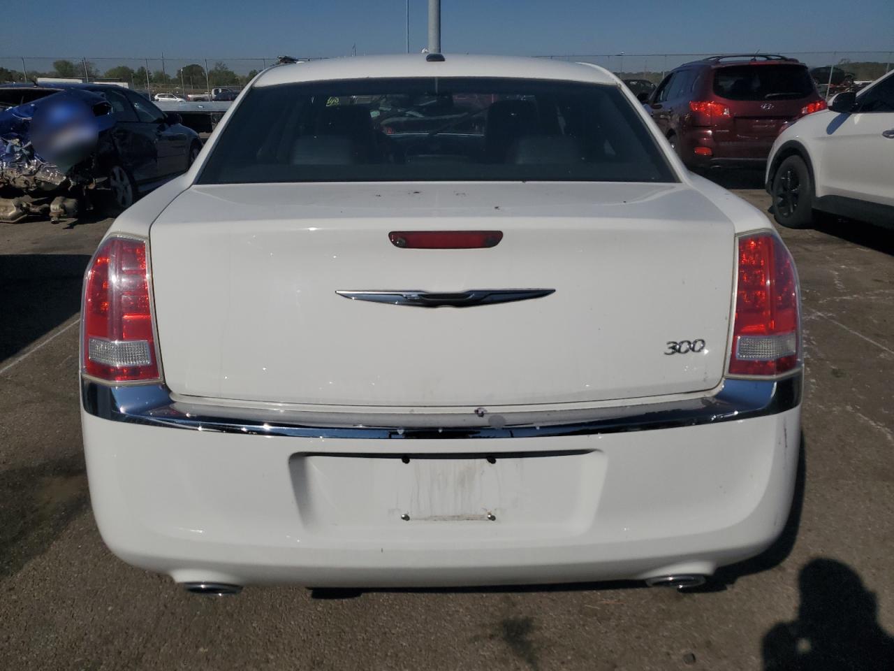 2011 Chrysler 300 Limited VIN: 2C3CA5CGXBH564712 Lot: 74236134