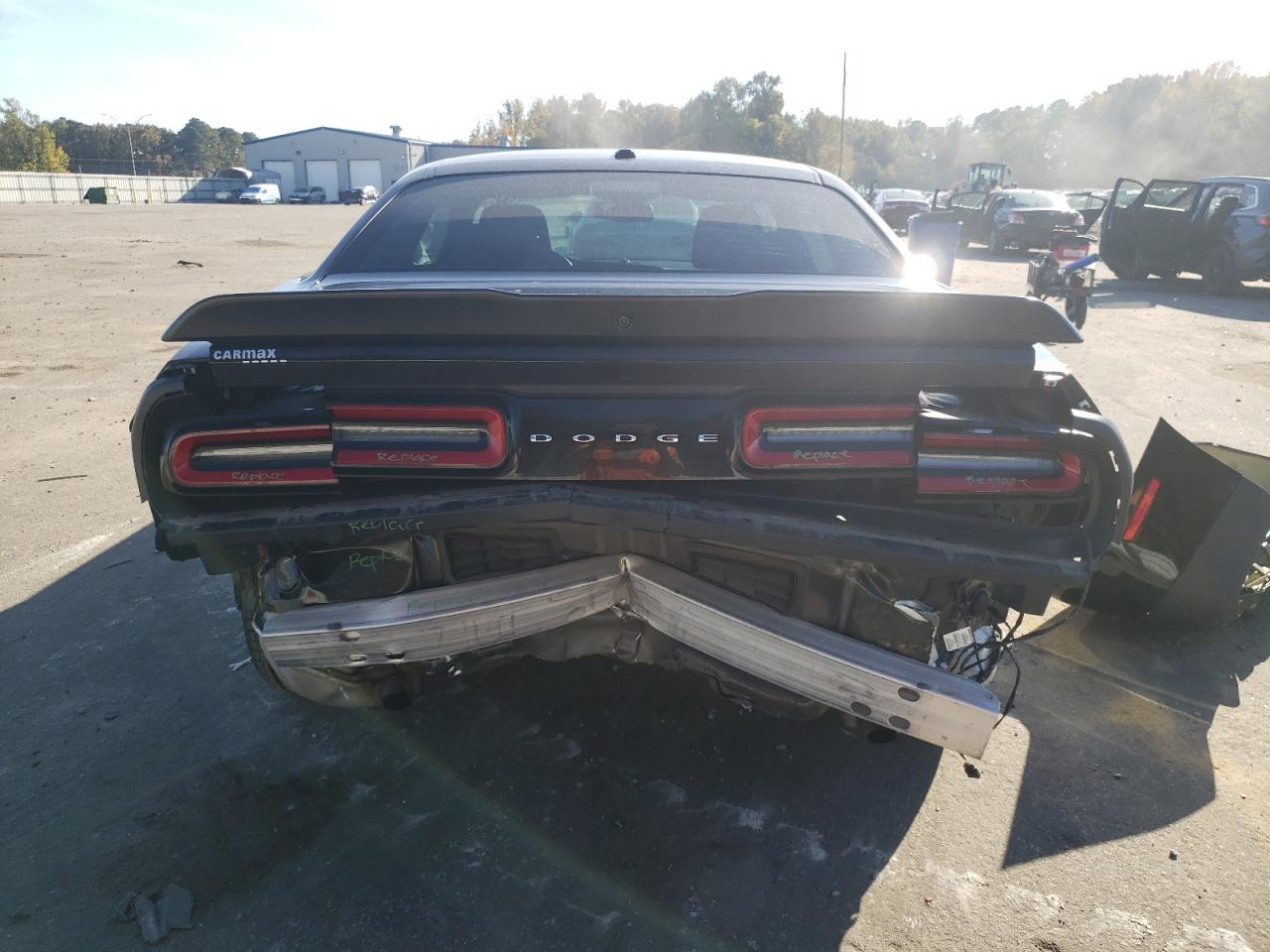 2023 Dodge Challenger Sxt VIN: 2C3CDZAGXPH526115 Lot: 76332484