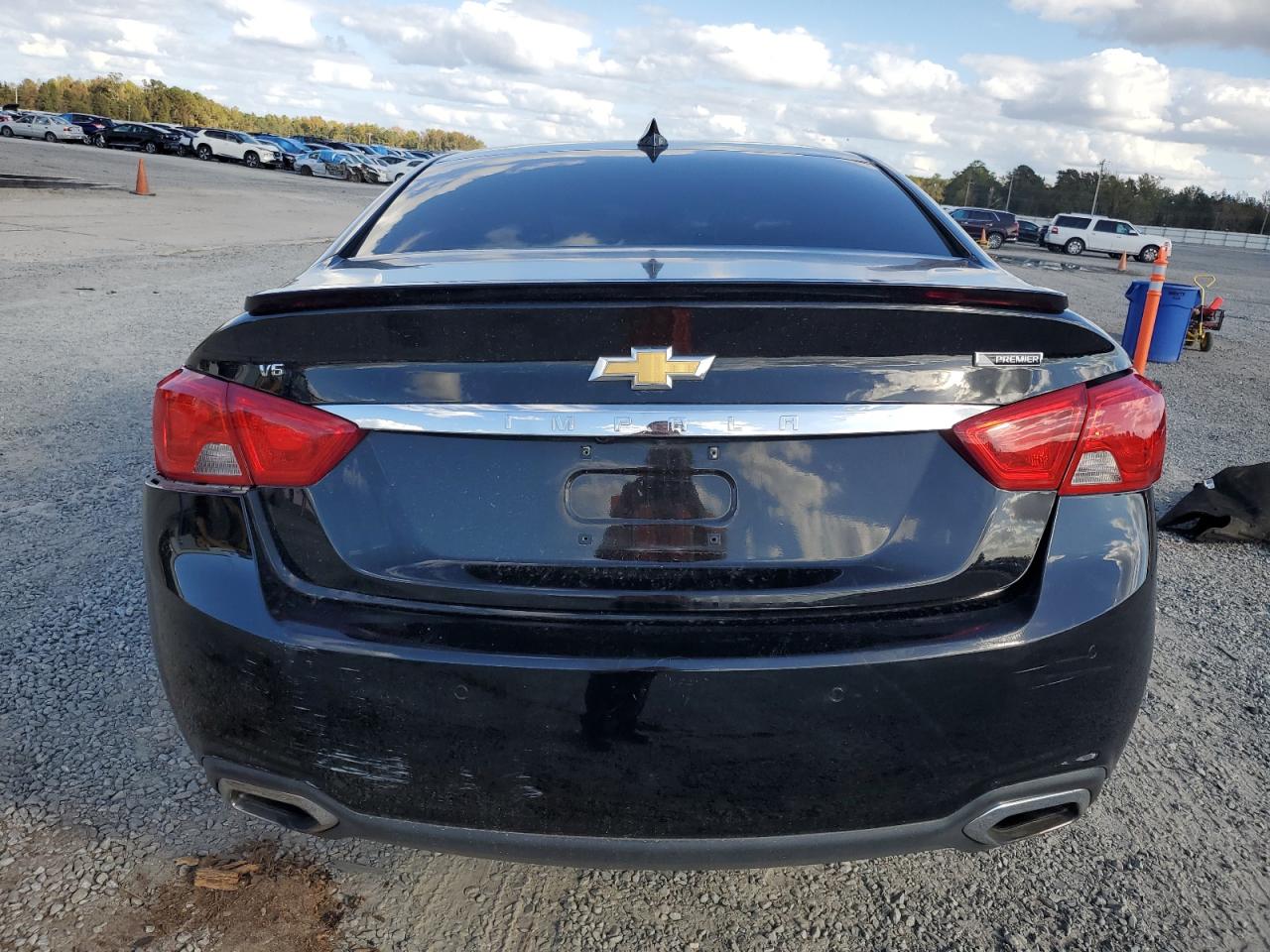 2017 Chevrolet Impala Premier VIN: 1G1145S35HU111671 Lot: 78323664