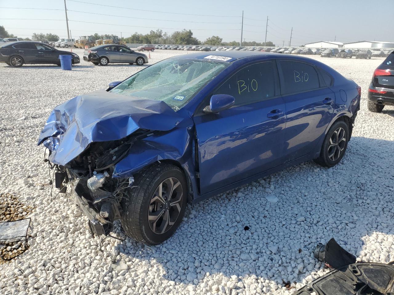 2019 Kia Forte - Image 1