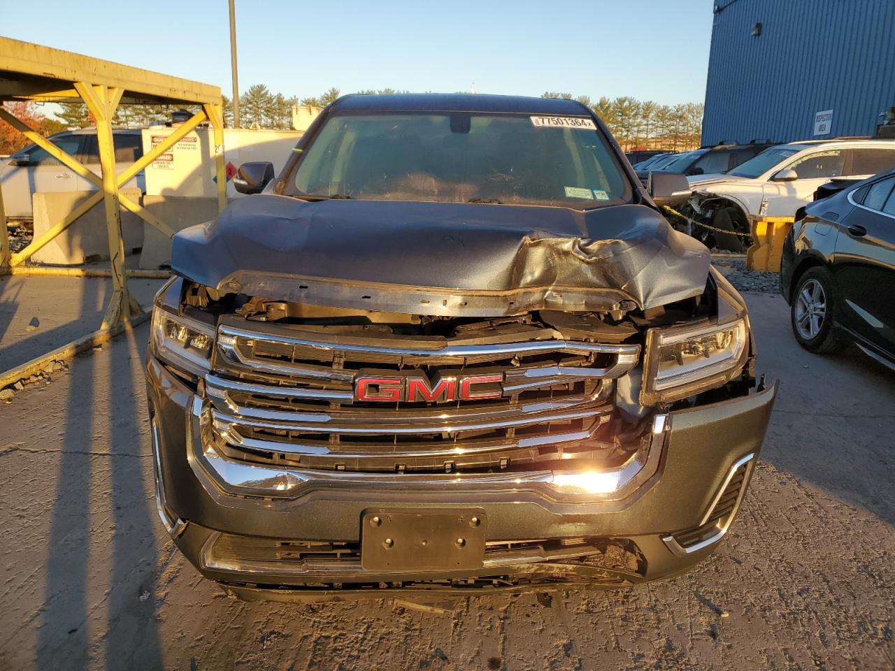 2020 GMC Acadia - Image 5