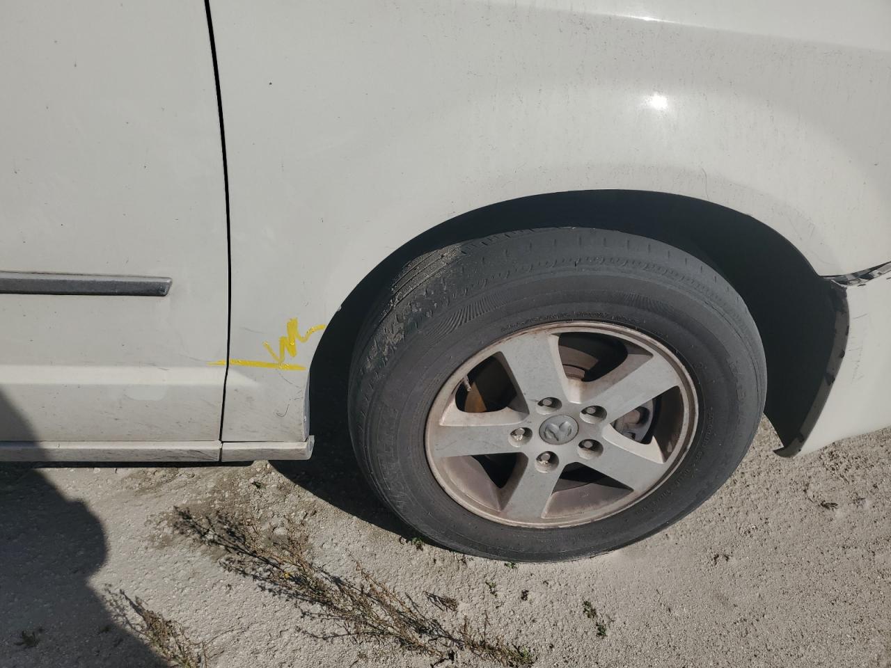 2010 Dodge Grand Caravan Sxt VIN: 2D4RN5D12AR434665 Lot: 85667435