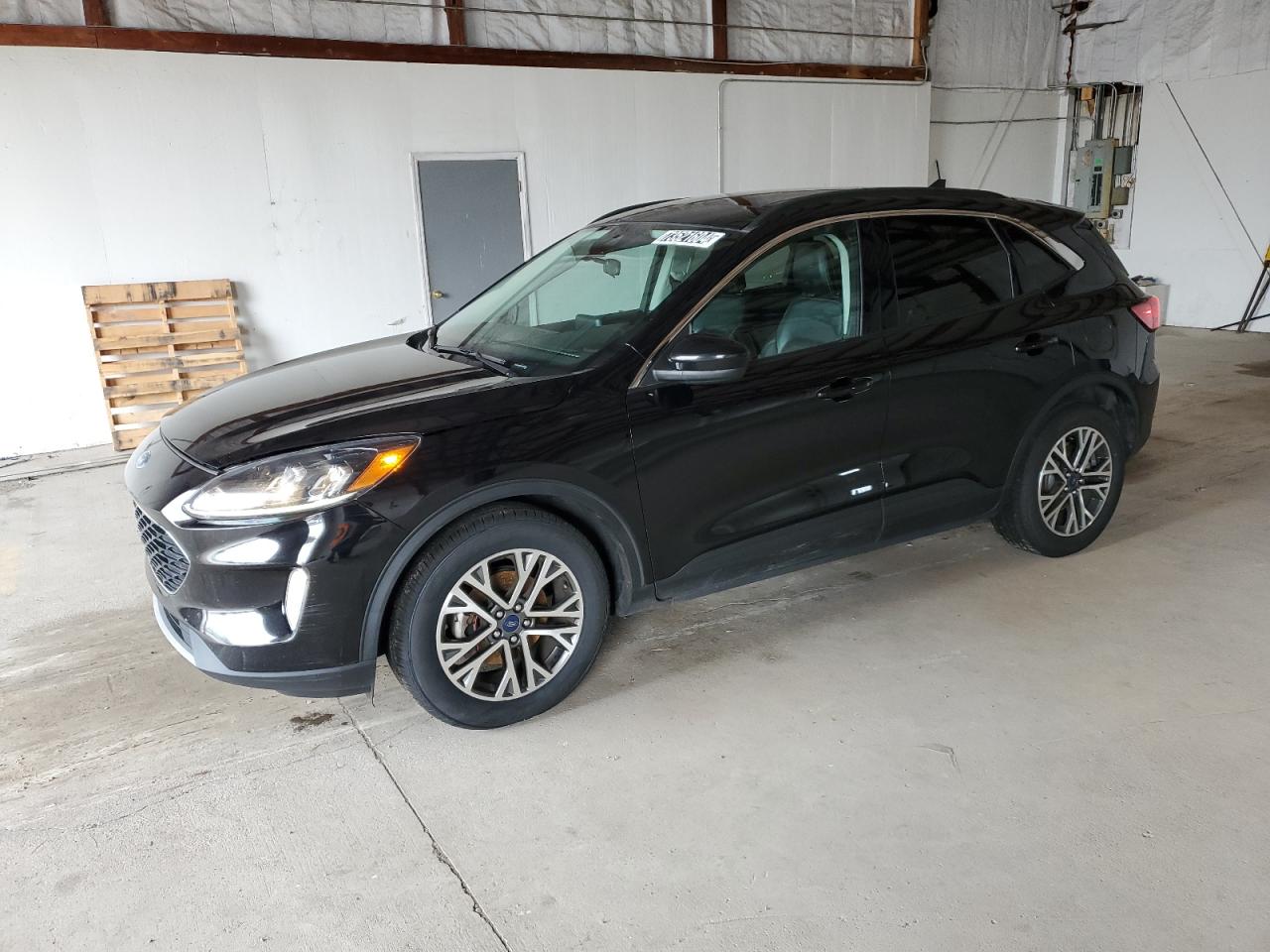 2021 Ford Escape - Image 1
