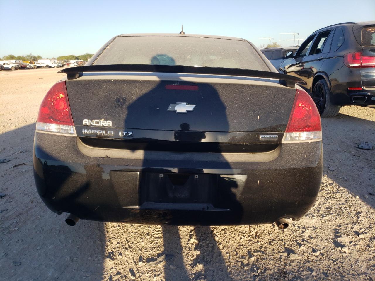 2G1WC5E39D1214893 2013 Chevrolet Impala Ltz