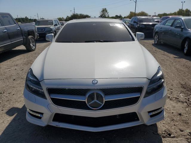  MERCEDES-BENZ CLS-CLASS 2013 White