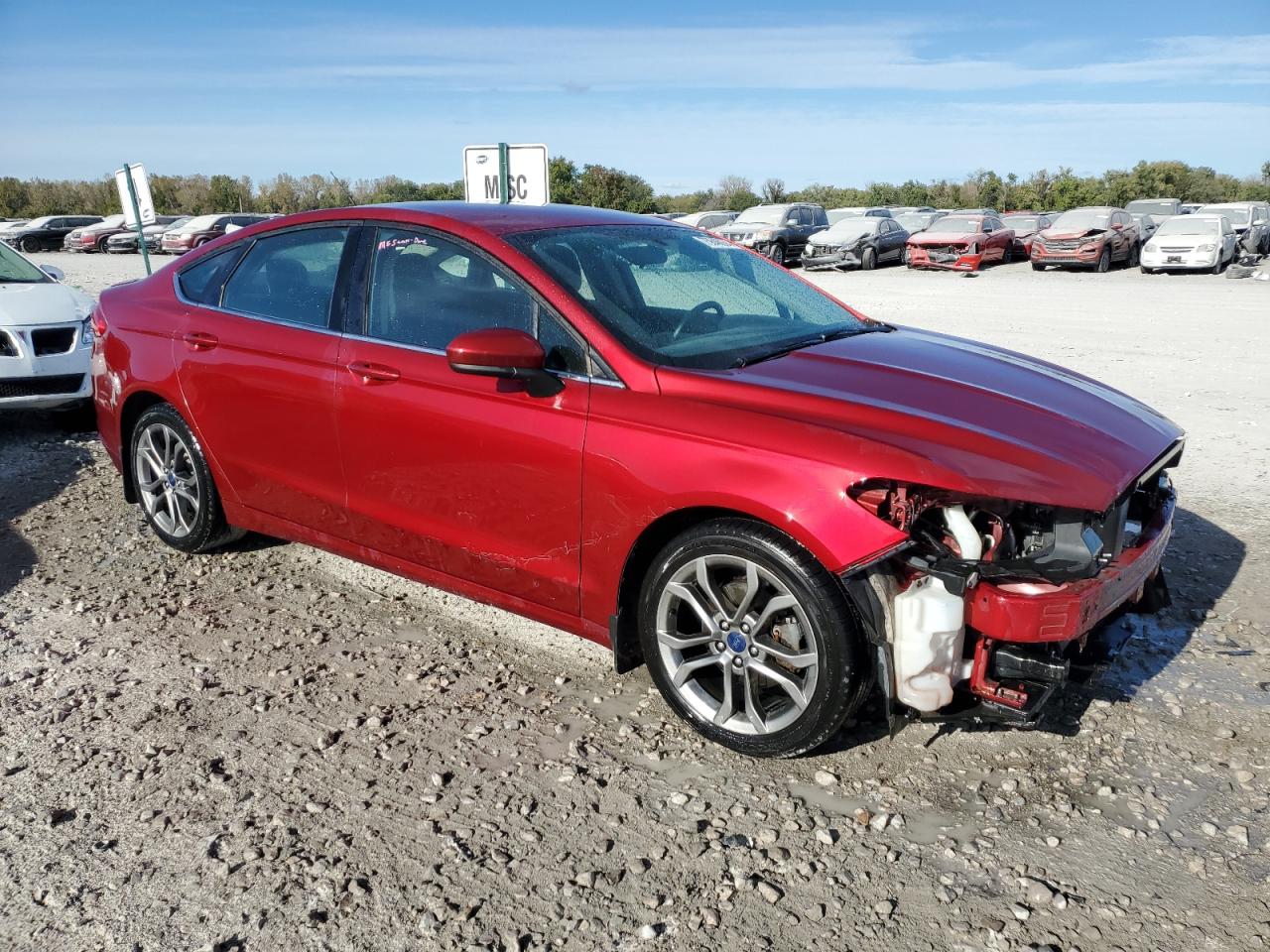 2017 Ford Fusion - Image 4