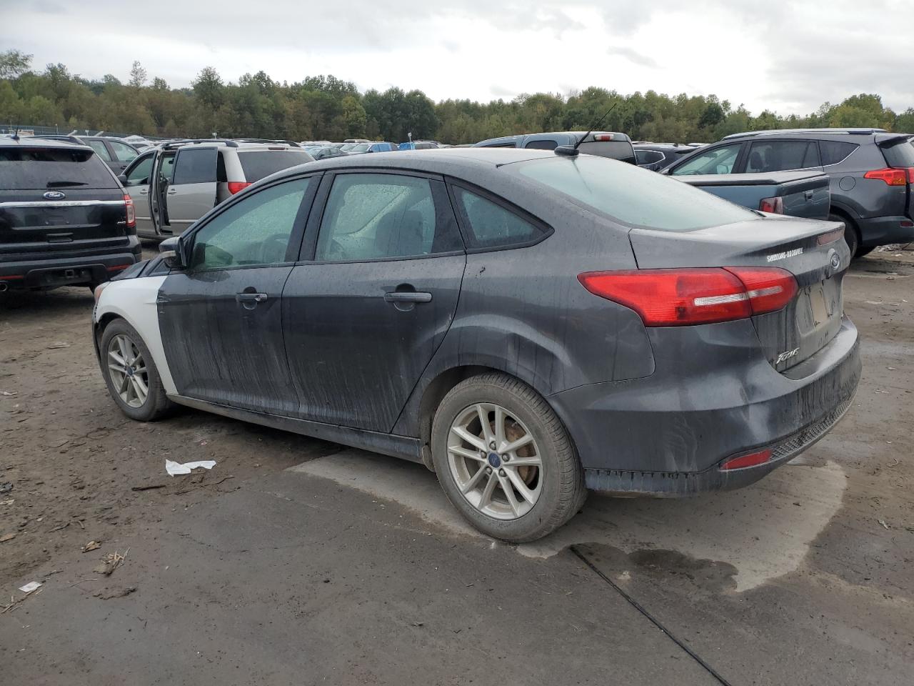 1FADP3F25FL268241 2015 FORD FOCUS - Image 2