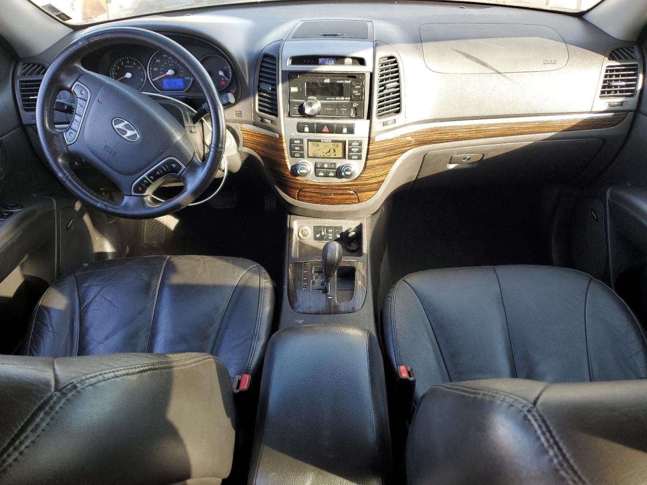 2011 Hyundai Santa Fe Limited VIN: 5XYZKDAG5BG039992 Lot: 74388534