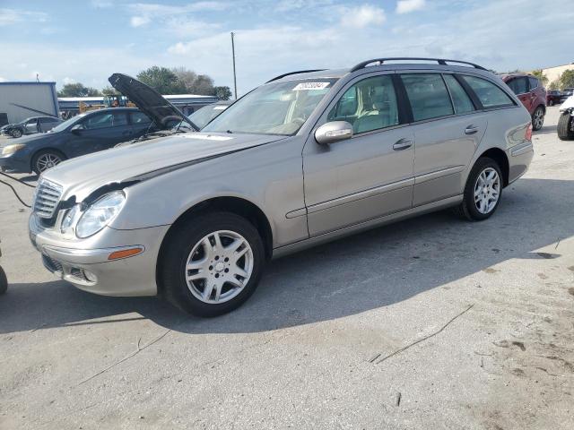 2004 Mercedes-Benz E 320 4Matic