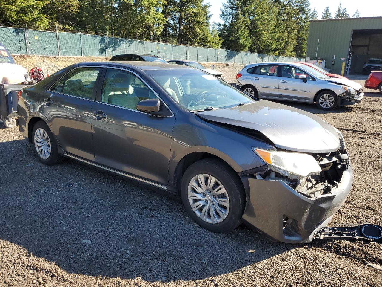 2012 Toyota Camry Base VIN: 4T1BF1FK1CU096221 Lot: 74590194