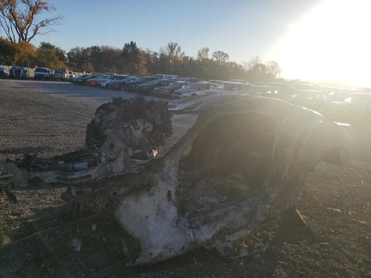 2021 Toyota Supra Base en Venta en Des Moines, IA - Burn