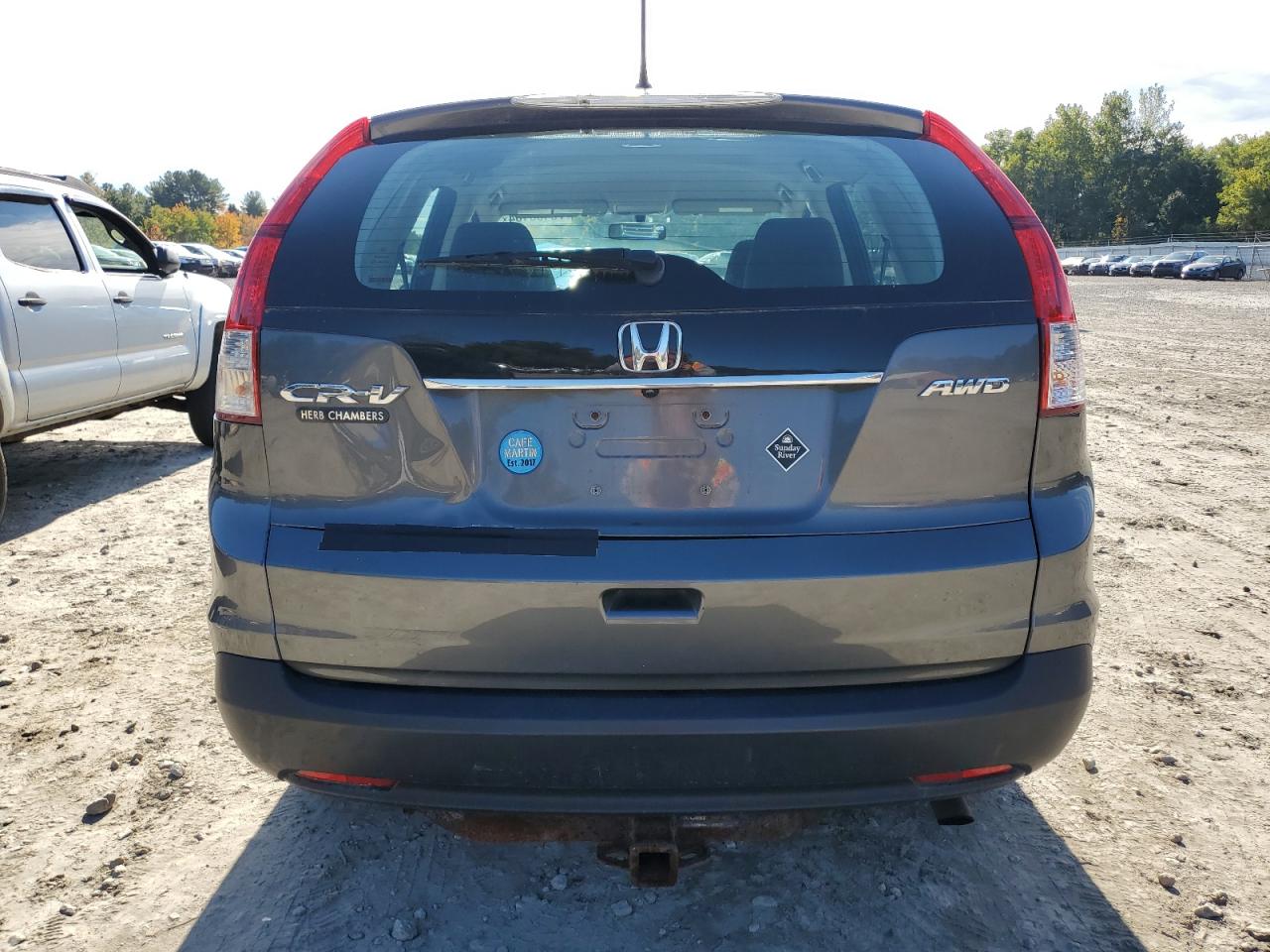 2HKRM4H36DH643172 2013 Honda Cr-V Lx