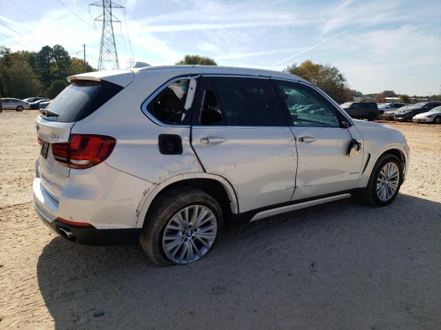  BMW X5 2017 Білий