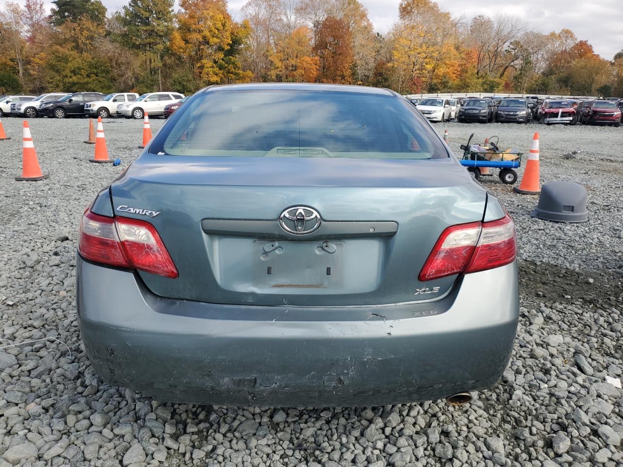 2007 Toyota Camry Le VIN: 4T1BK46K07U522984 Lot: 78375454