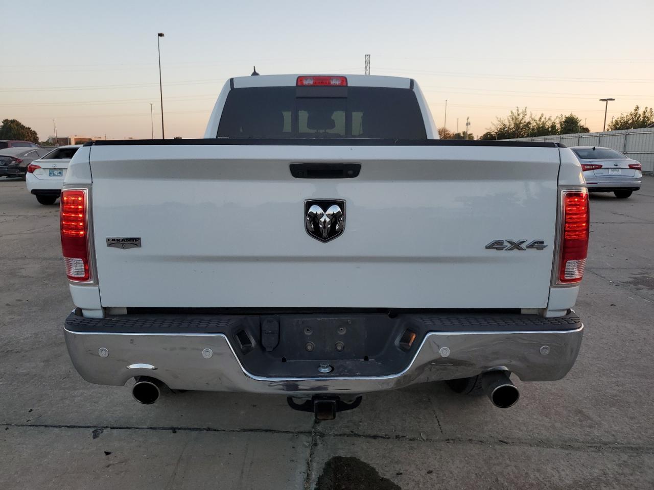 2018 Ram 1500 Laramie VIN: 1C6RR7JT8JS232406 Lot: 77259664