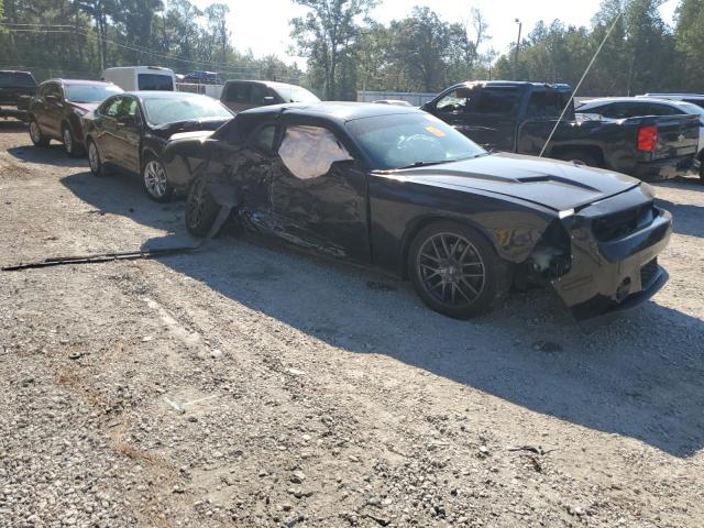  DODGE CHALLENGER 2016 Чорний