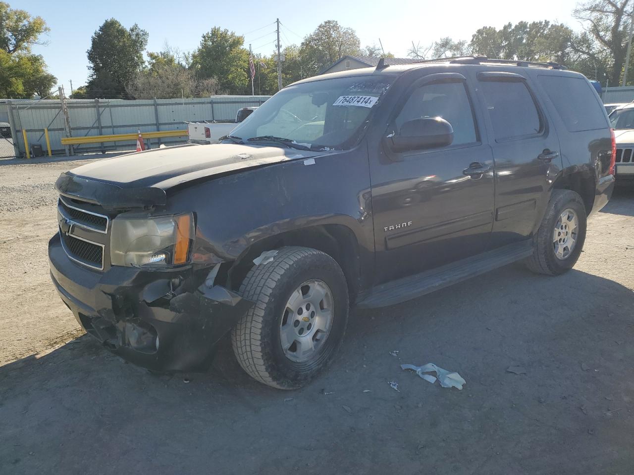 2010 Chevrolet Tahoe - Image 1