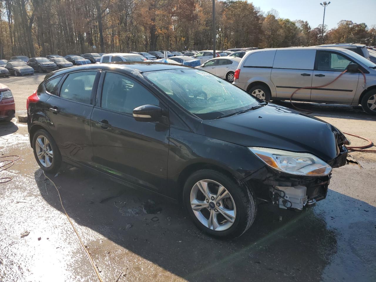 2013 Ford Focus Se VIN: 1FADP3K2XDL288231 Lot: 77615764