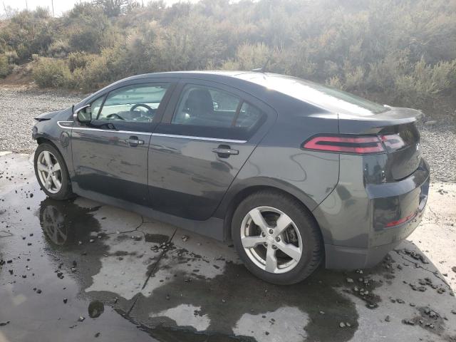  CHEVROLET VOLT 2013 Gray