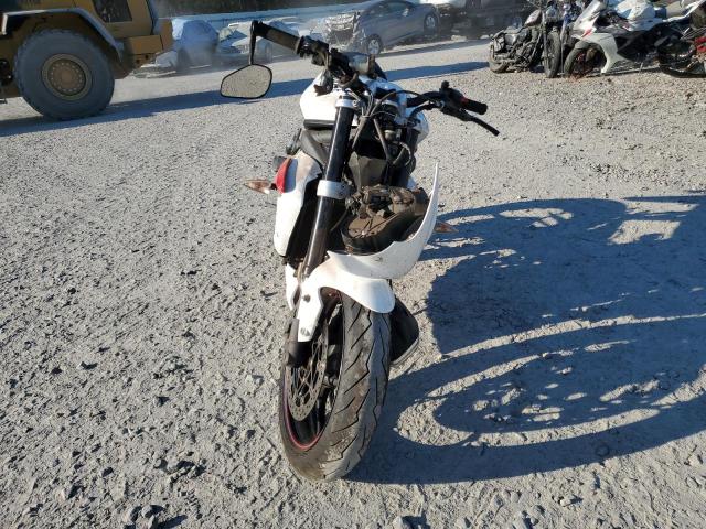 2014 TRIUMPH MOTORCYCLE STREET TRIPLE R