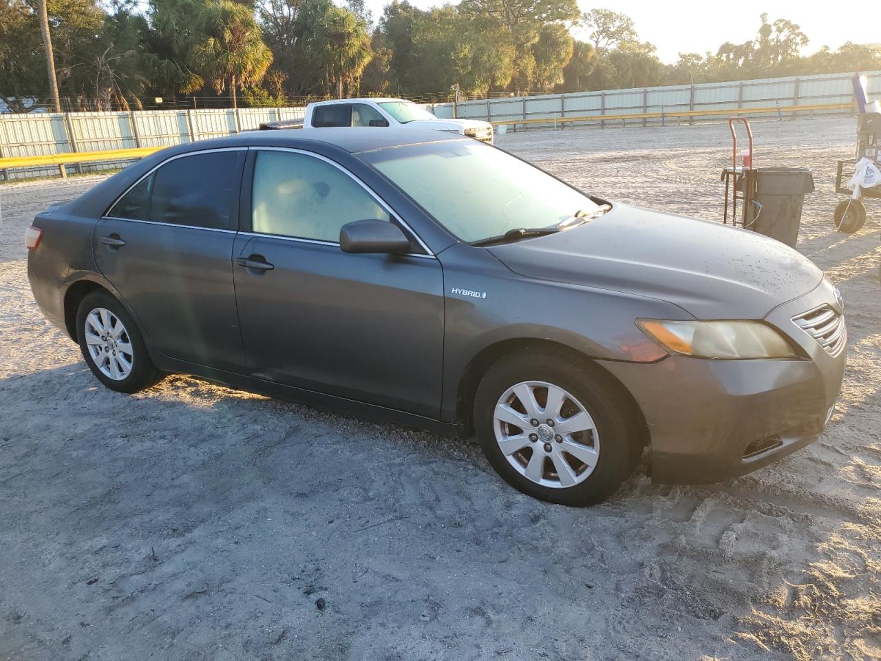 2007 Toyota Camry - Image 4