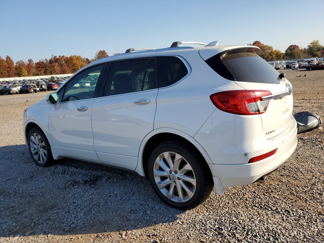 2018 Buick Envision Premium VIN: LRBFX3SX5JD004362 Lot: 77267594