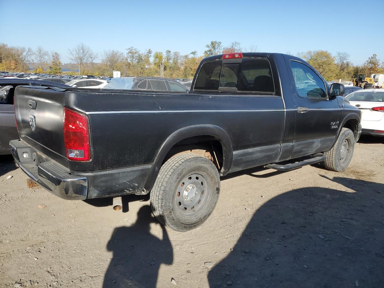 2002 Dodge RAM - Image 3