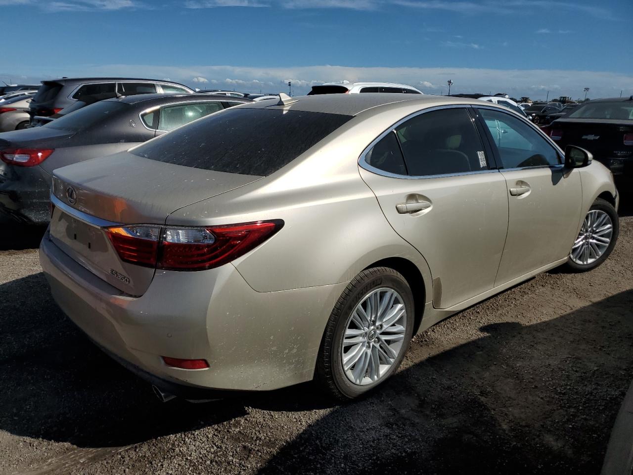 2013 Lexus Es 350 VIN: JTHBK1GG7D2037874 Lot: 75279664