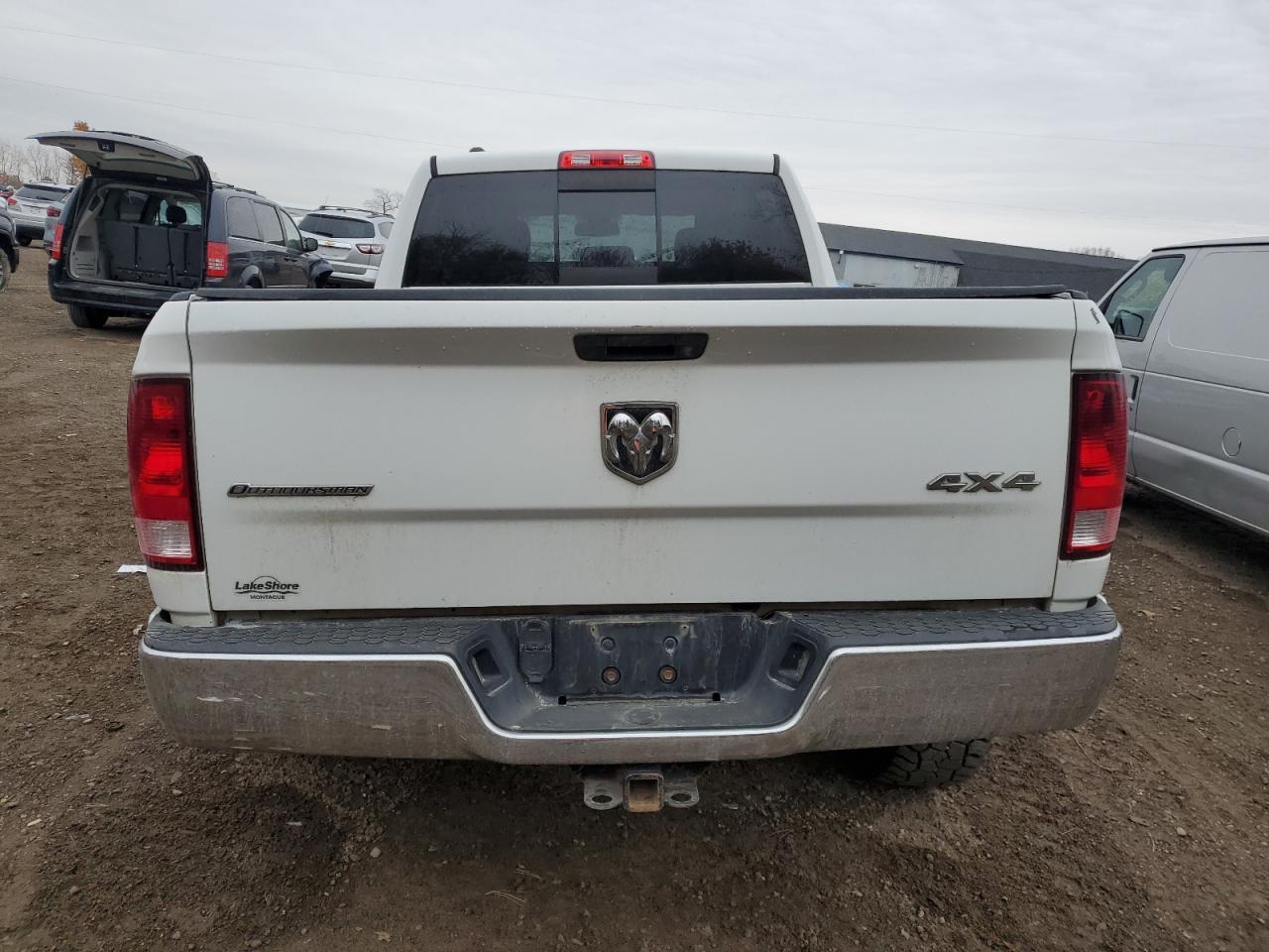 2015 Ram 1500 Slt VIN: 1C6RR7TM0FS572081 Lot: 77142824