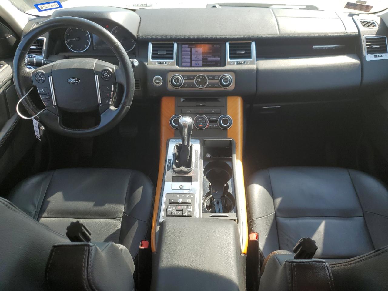 2013 Land Rover Range Rover Sport Hse VIN: SALSF2D48DA787644 Lot: 74806584