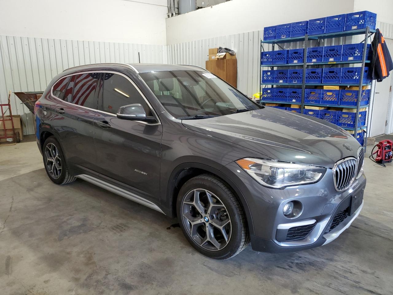 VIN WBXHT3C30G5F63666 2016 BMW X1 no.4