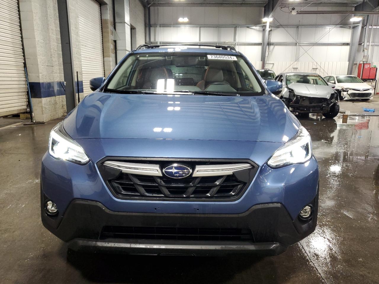 JF2GTHNC6NH273039 2022 Subaru Crosstrek Limited