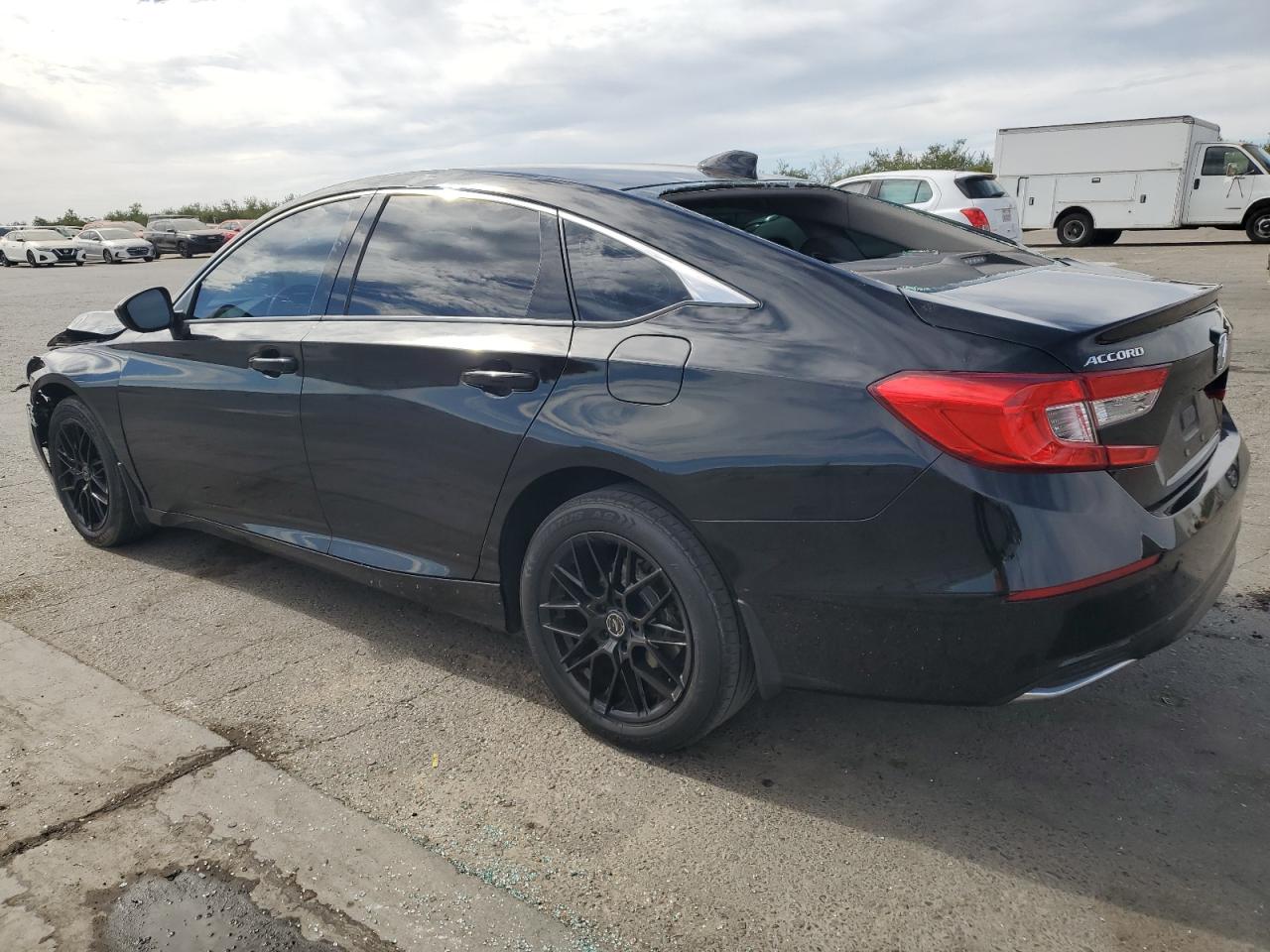 2018 Honda Accord - Image 2