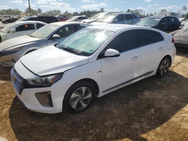 2017 Hyundai Ioniq Sel