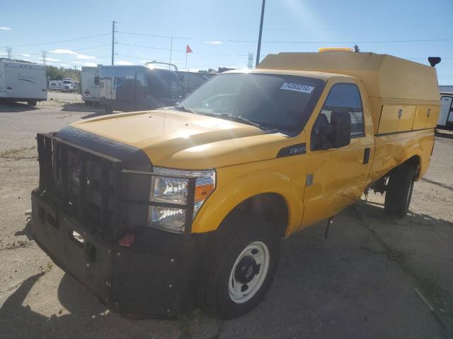 2015 Ford F350 Super Duty