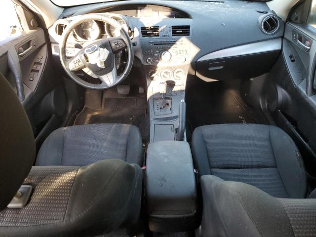  MAZDA 3 2012 Silver