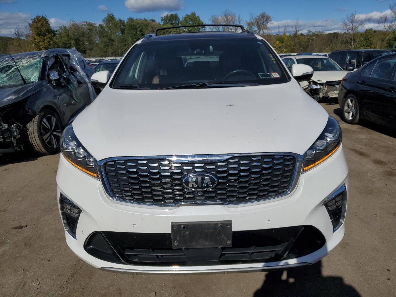 5XYPKDA53KG451768 2019 Kia Sorento Sx