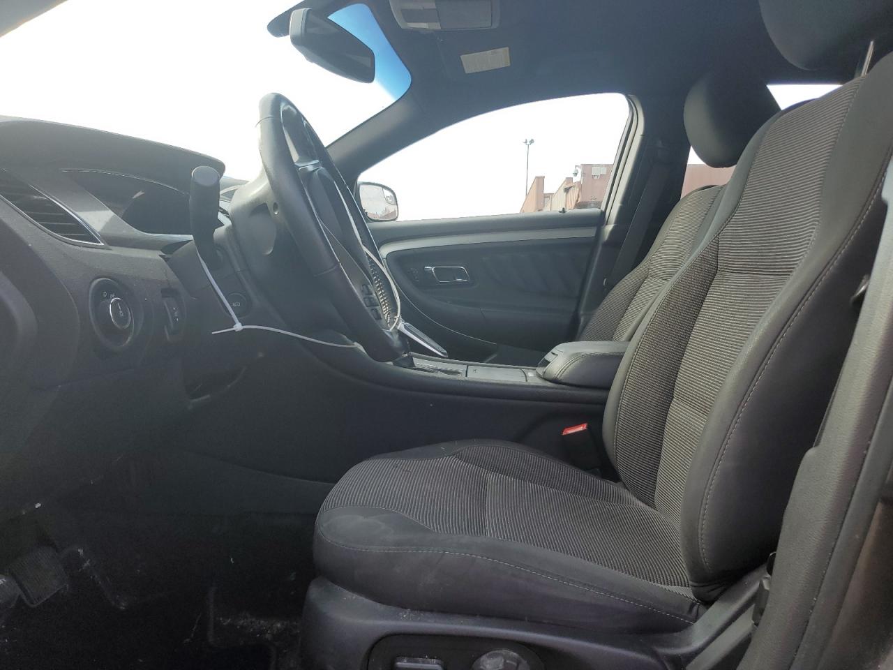 1FAHP2E82HG125583 FORD TAURUS 2017