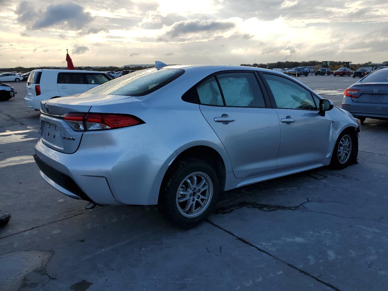 2022 Toyota Corolla - Image 3