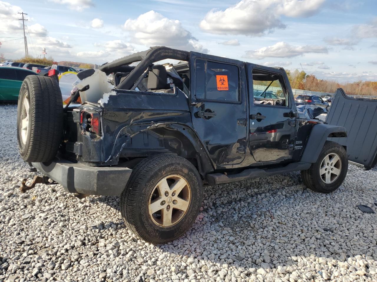 2016 Jeep Wrangler - Image 3