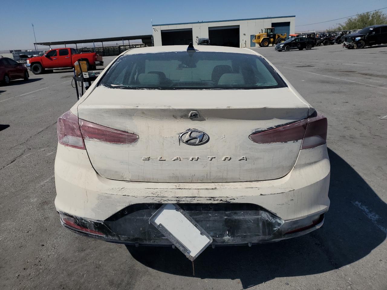 2020 Hyundai Elantra Sel VIN: 5NPD84LFXLH583203 Lot: 76033994