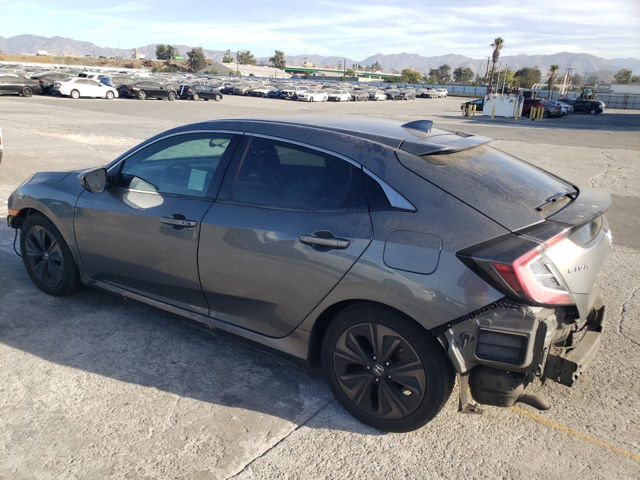 VIN SHHFK7H62KU423526 2019 HONDA CIVIC no.2