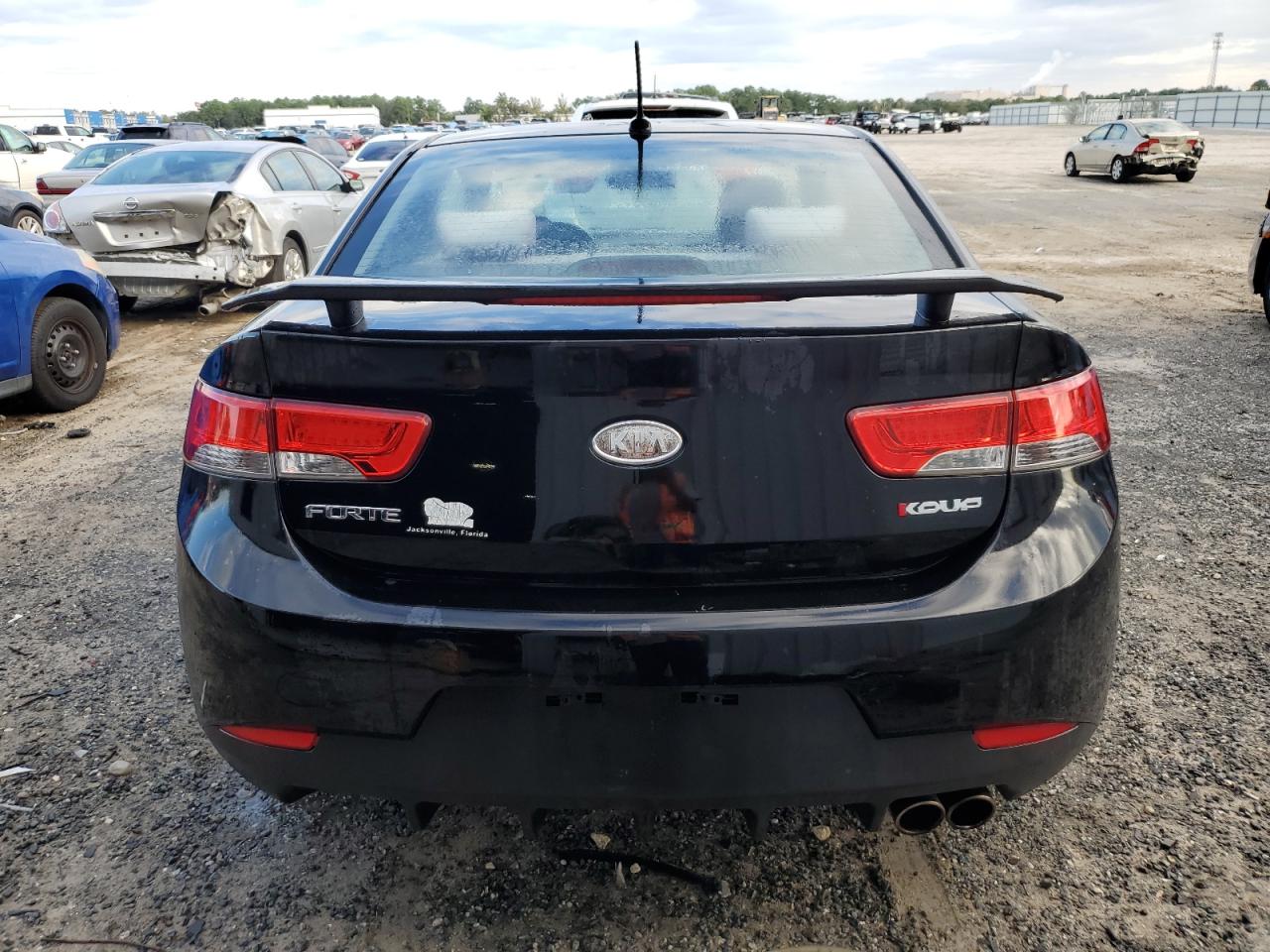 2012 Kia Forte Sx VIN: KNAFW6A34C5469410 Lot: 73469894