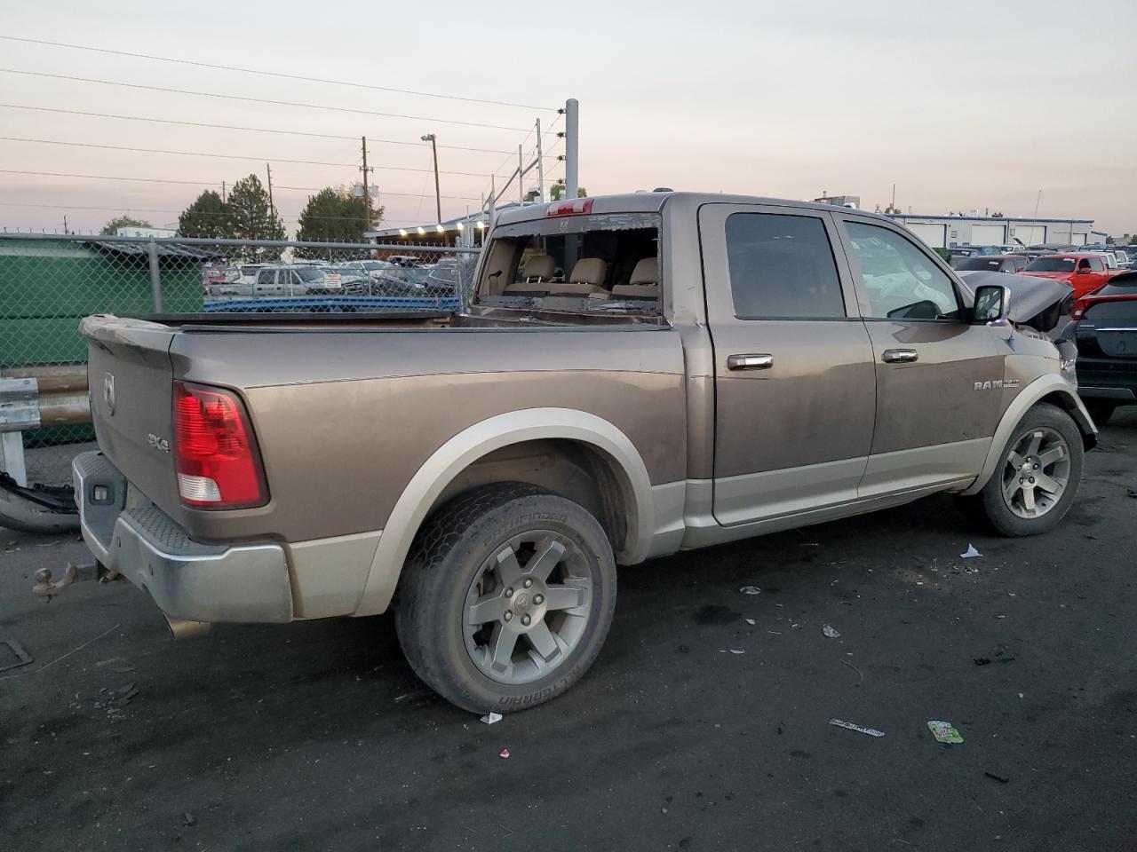 2009 Dodge RAM - Image 3