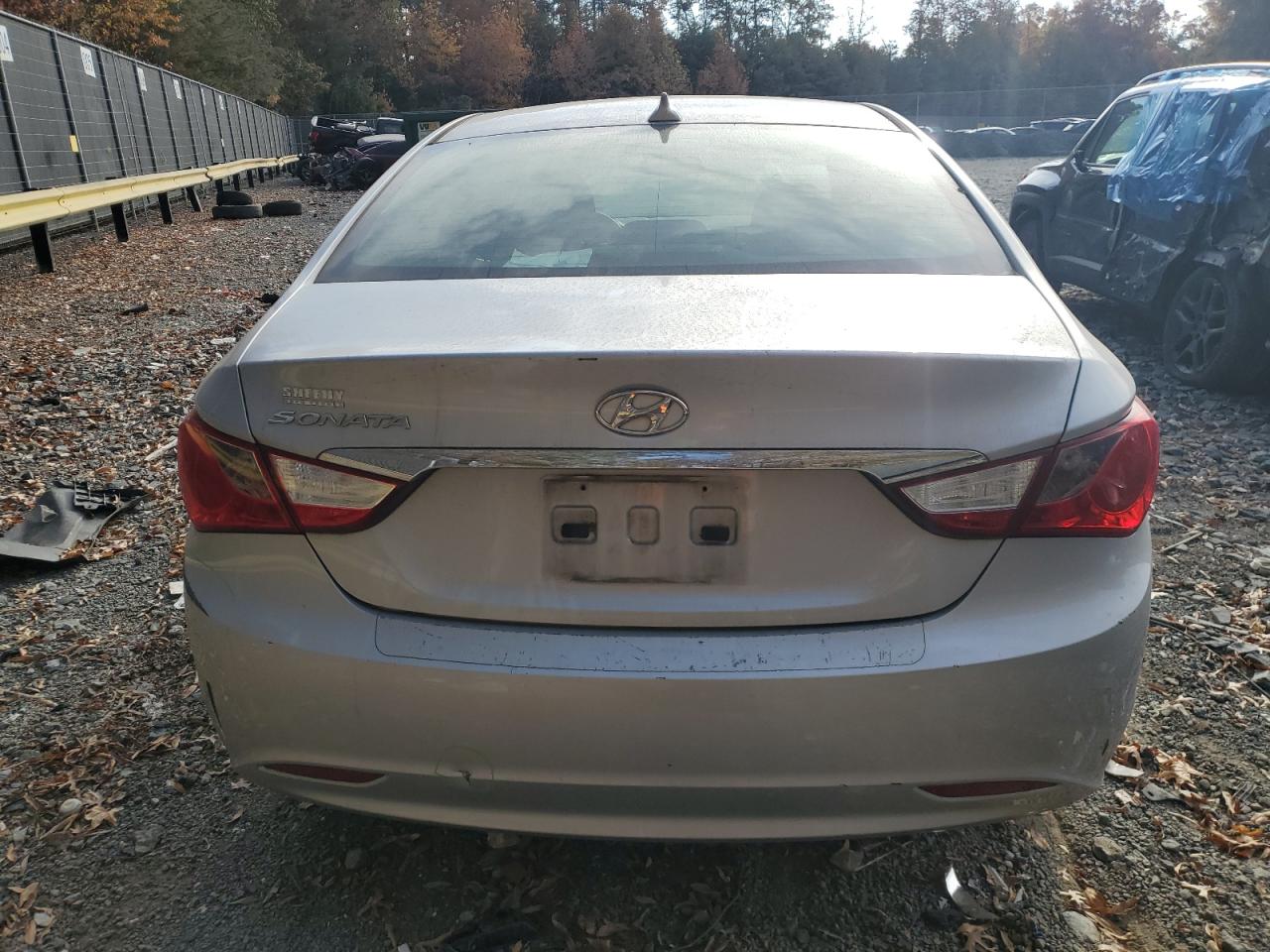 2012 Hyundai Sonata Gls VIN: 5NPEB4AC9CH312597 Lot: 77827124