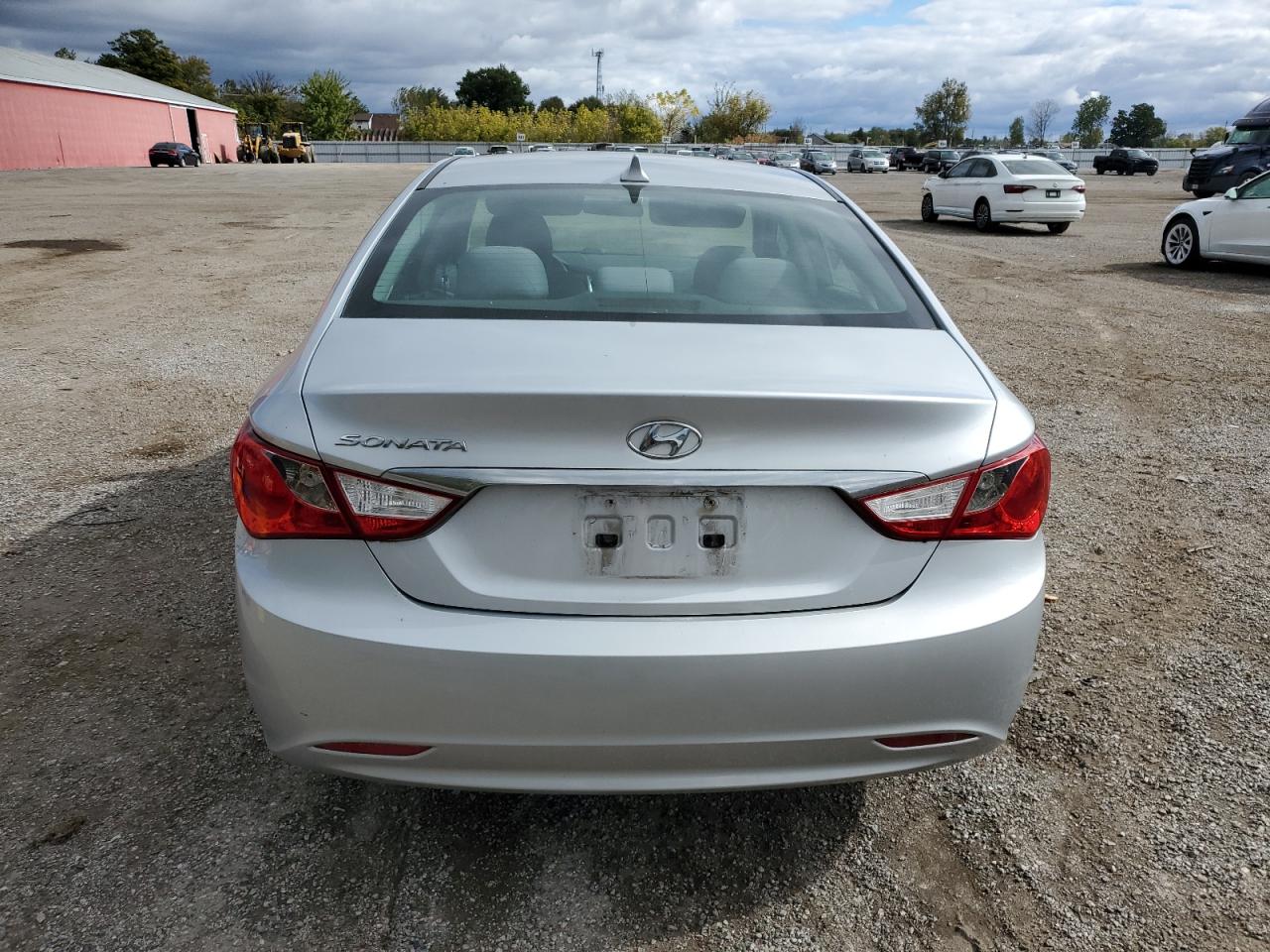 2013 Hyundai Sonata Gls VIN: 5NPEB4AC2DH808309 Lot: 74895184