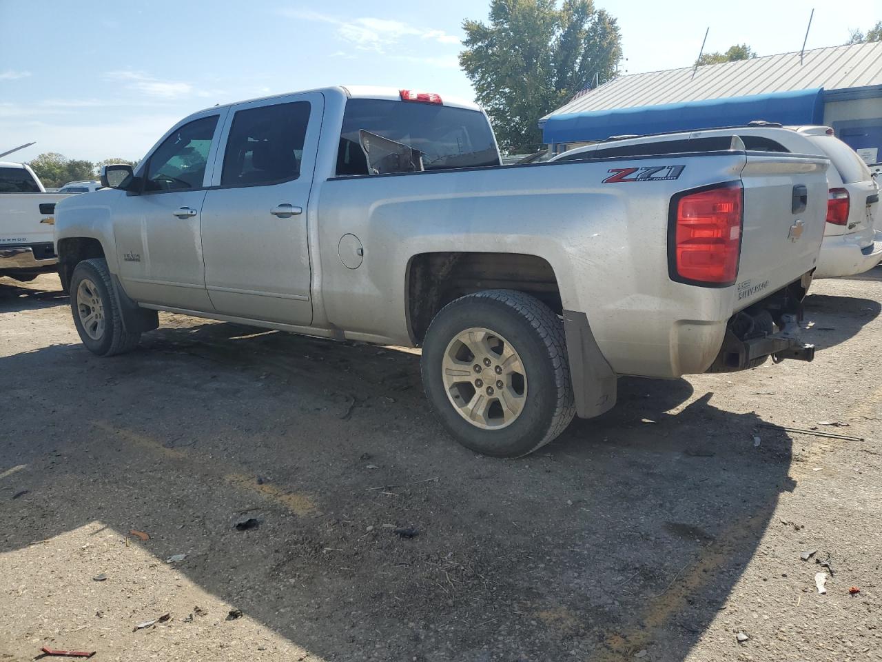 2018 Chevrolet Silverado - Image 2