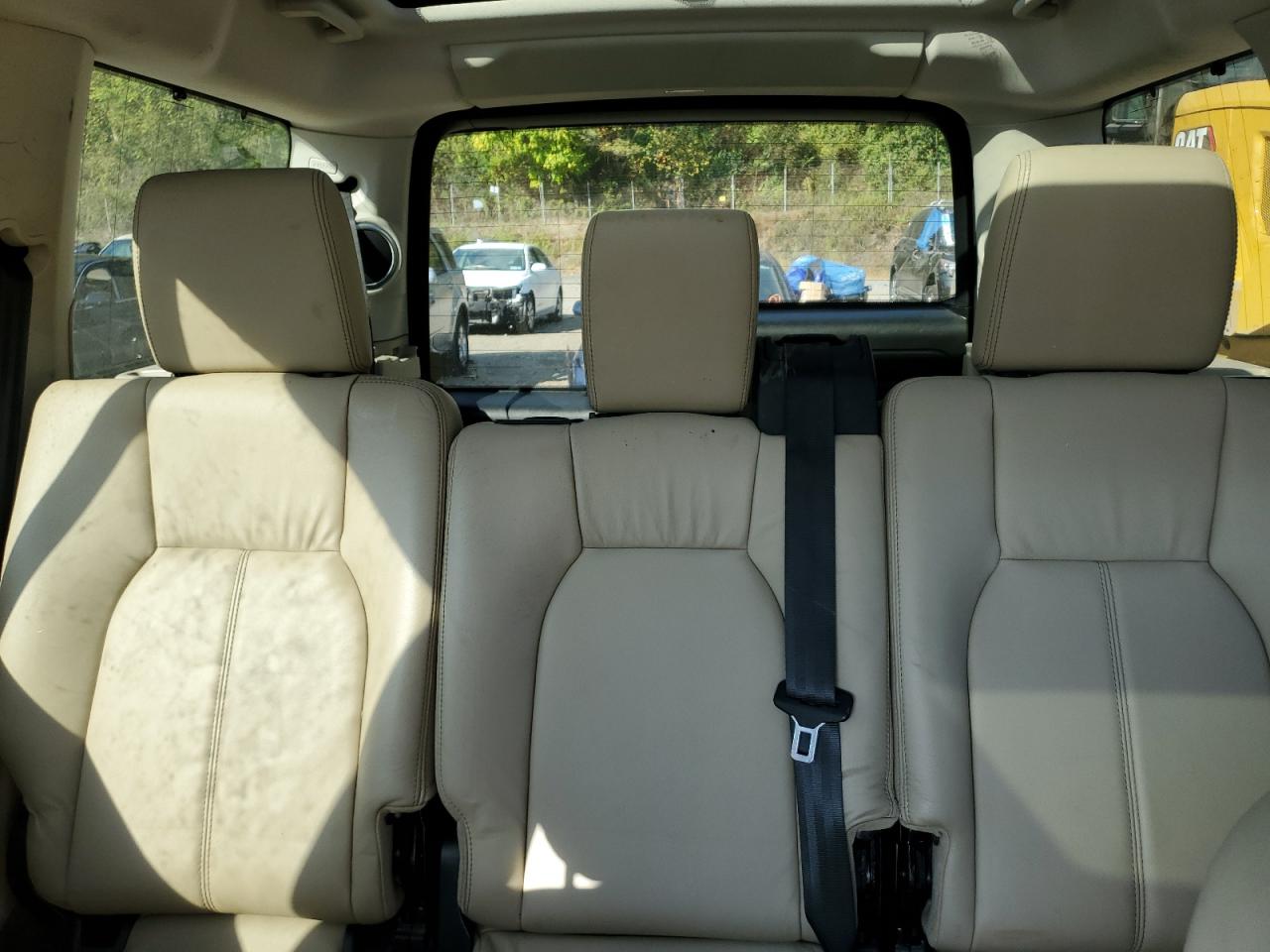 2015 Land Rover Lr4 Hse Luxury VIN: SALAK2V65FA741652 Lot: 74619514