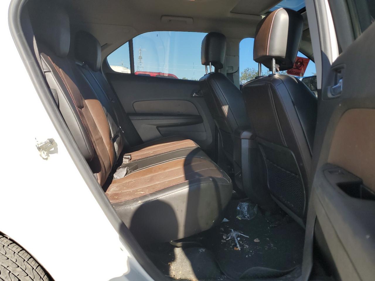 1GNFLGEK0FZ113933 2015 Chevrolet Equinox Lt